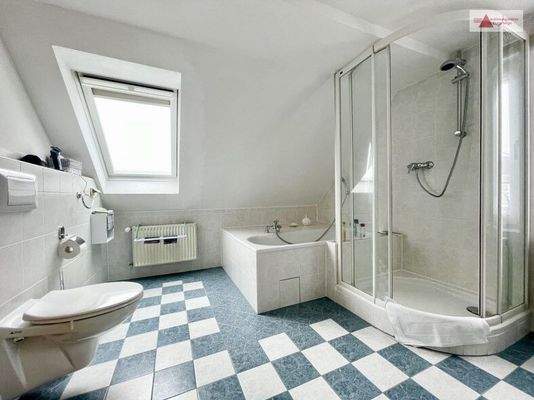 Tageslichtbad DG WE 5