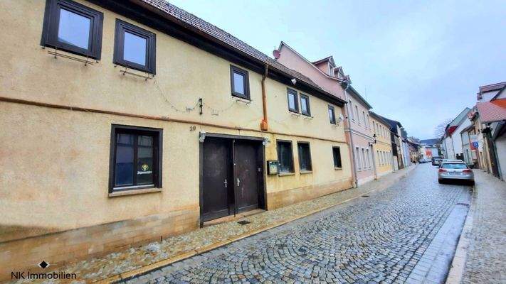 Wohn- und Geschäftsgebäude