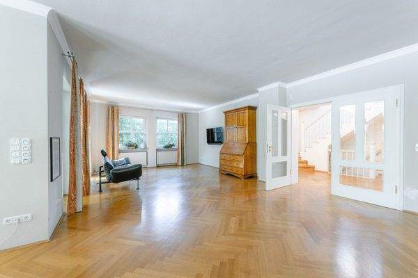 Wohn- und Essbereich