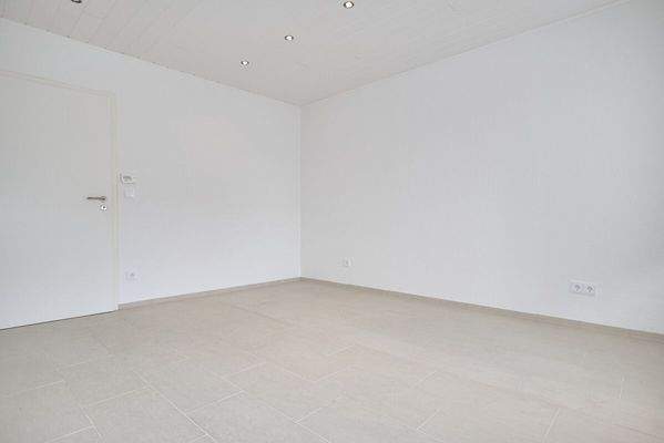 Das Schlafzimmer im EG