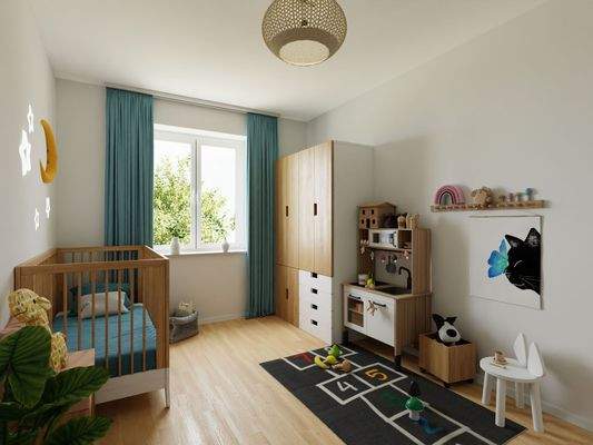Das Kinderzimmer