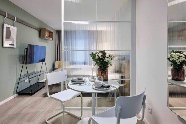 Hamburg Hammerbrook - The Standard - Zen