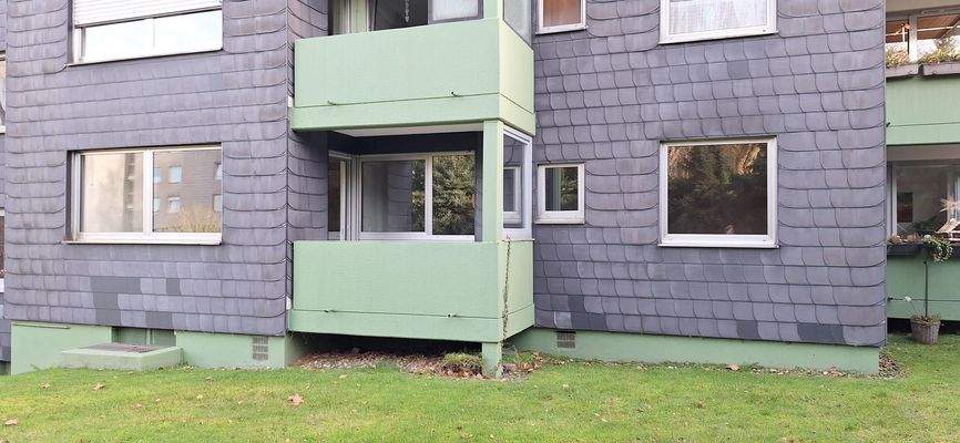 Wohnungsansicht aller Zimmer