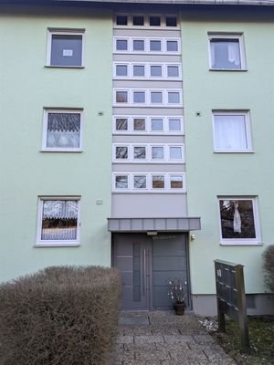 Eingangsbereich