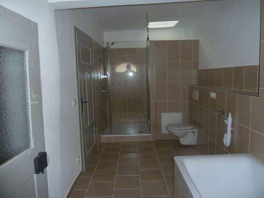 Badezimmer 