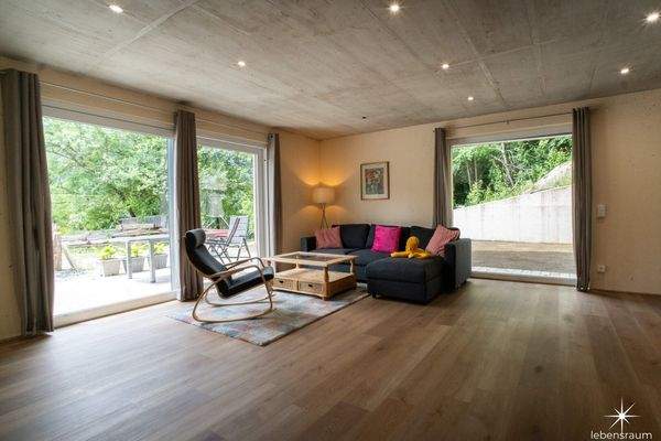 Nebengebäude - Wohnzimmer