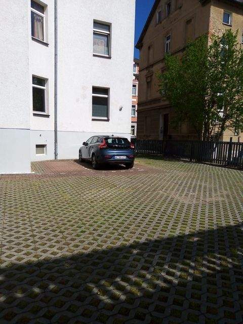 Weimar Garage, Weimar Stellplatz