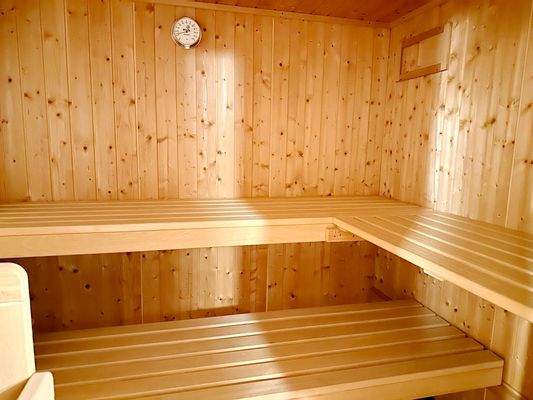 Sauna und