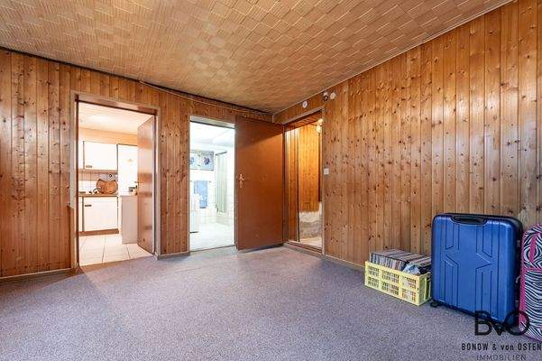 Überblick im Keller