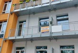 H3 WE13 Balkon Senioren Suite