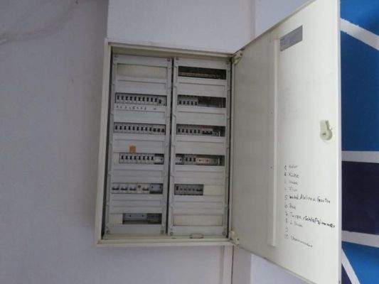Stromzählerschrank