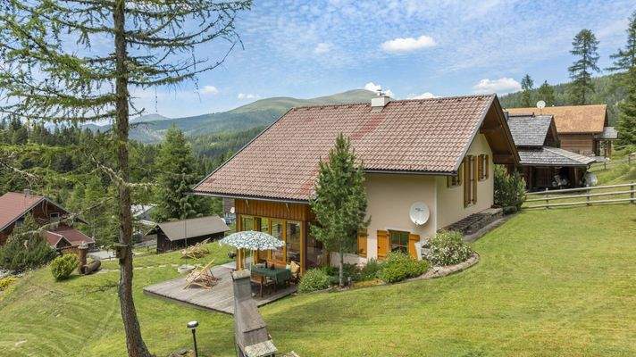 Blick aus dem Süd-Osten