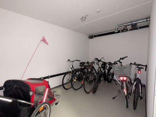 Gem. Fahrradkeller