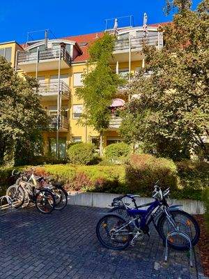 Gepflegte Wohnanlage