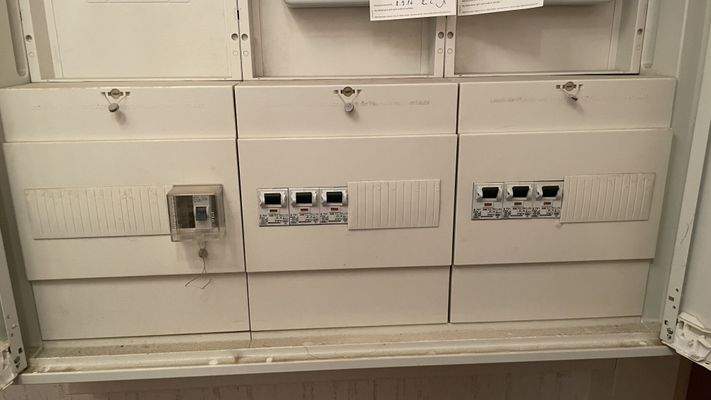 Zählerschrank