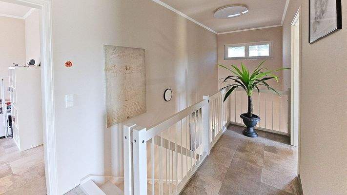 OG: Flur/Diele Obergeschoss