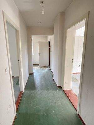 Wohnung DG Flur
