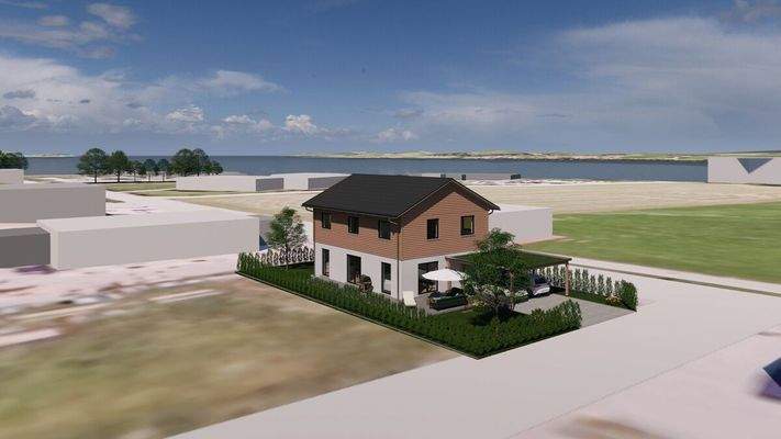 Füssen Weidach Visualisierung