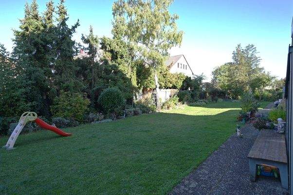 Gemeinschaftlicher Garten