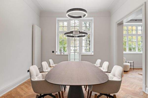 Herschafftliche Wohnräume