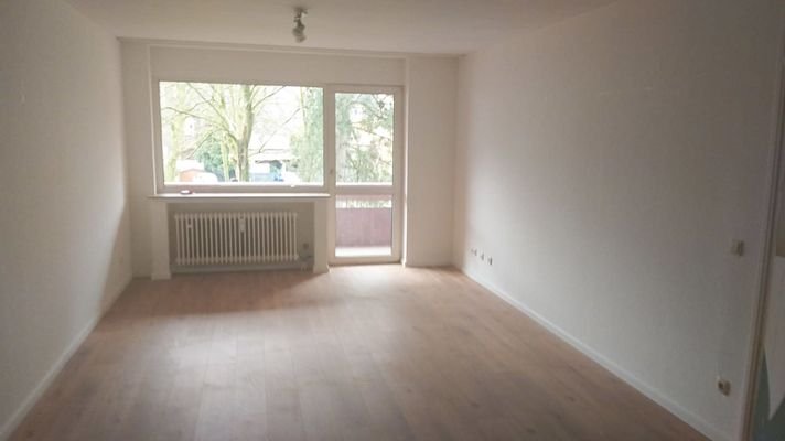 Wohnzimmer Balkon