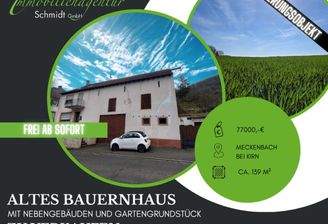 Himmel über dem Haus = KI