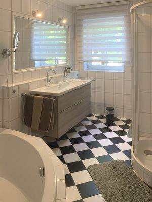 Badezimmer Erdgeschoss