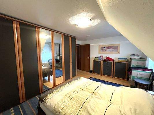 Schlafzimmer 