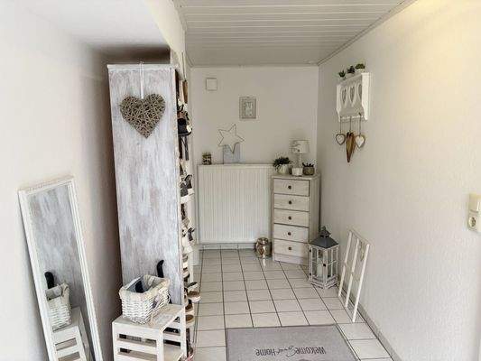 Wohnungsflur EG rechts