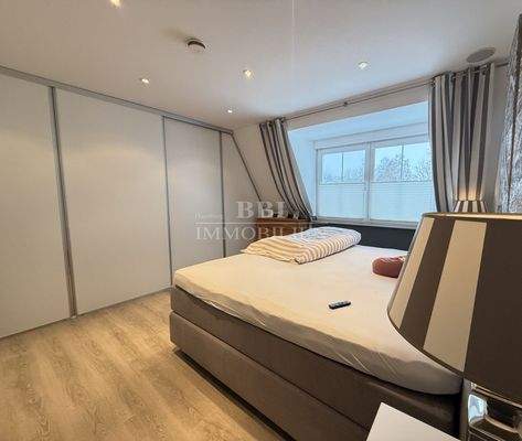 Schönes Schlafzimmer