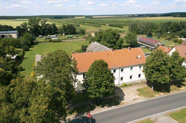 Lichterfelde Strtaßenansicht