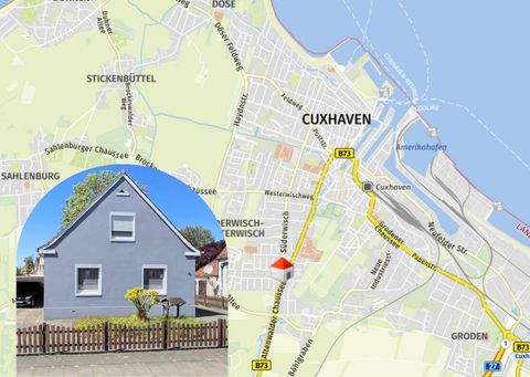 Cuxhaven Häuser, Cuxhaven Haus kaufen