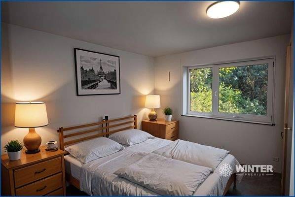 Schlafen - Einrichtungsvorschlag