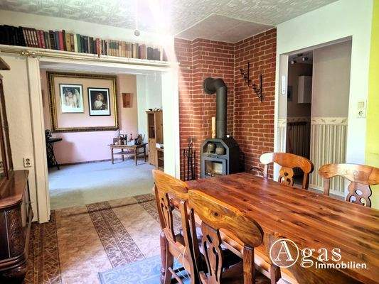 Wohnzimmer Ansicht 1