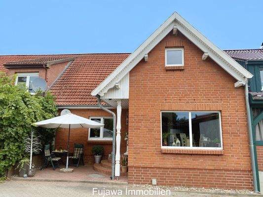 Ansicht Eingang (Süd-West)