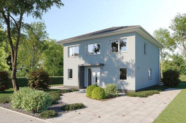 Stadtvilla Magdeburg - Beispielansicht