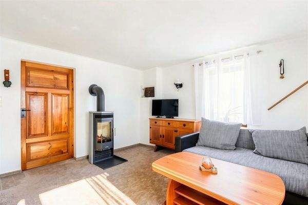 Wohnzimmer Erdgeschoss