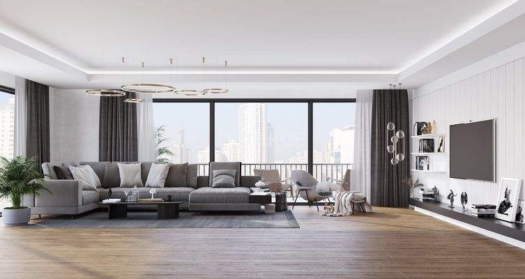 Apartments Close to the Financial Center in Istanbul Ataşehir