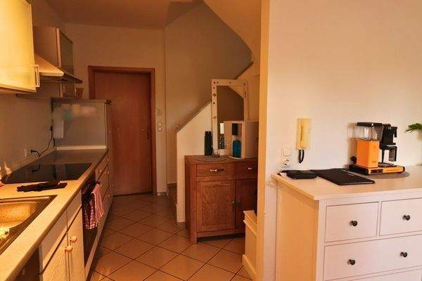 Am Oberen Wall 13 1,2; Eingangsbereich & Küche, Bild 2 von 2