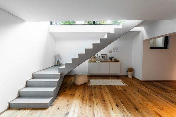 Zugang zur Wohnetage