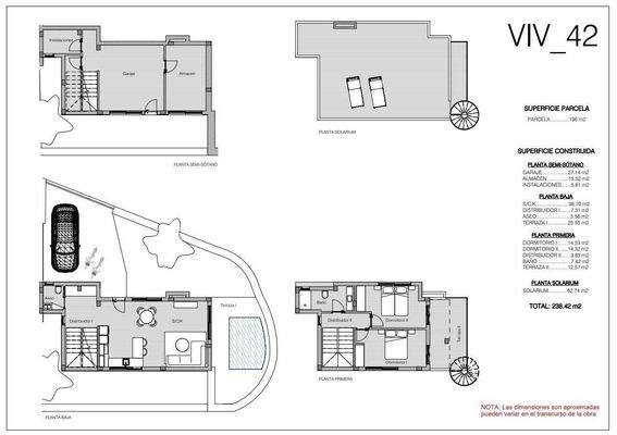 Chic Golf Villas with Pools in Algorfa Costa Blanca