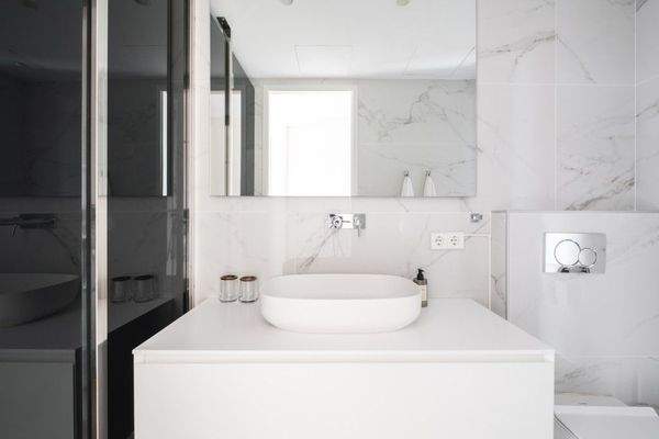 Luxuriöses Wohnen in Port Calanova-San Agustin: Außergewöhnliches 2-Schlafzimmer-Apartment