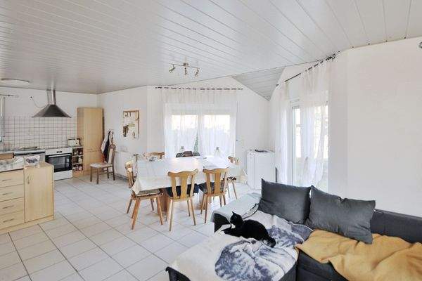 Wohn- und Essbereich