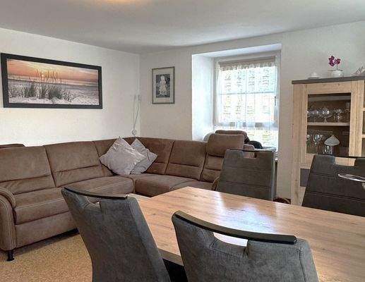 OG Wohn- und Esszimmer