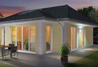 Bungalow 92 - 2019 Garten