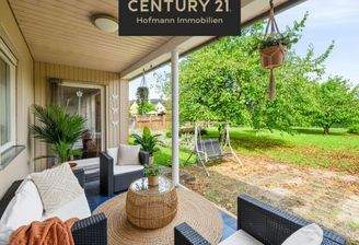 Terrasse Visualisierung