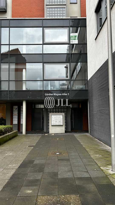 Außenansicht – JLL
