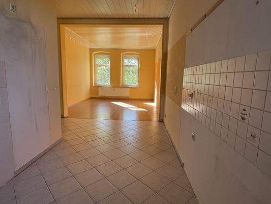 offene Küche (Bild 2)