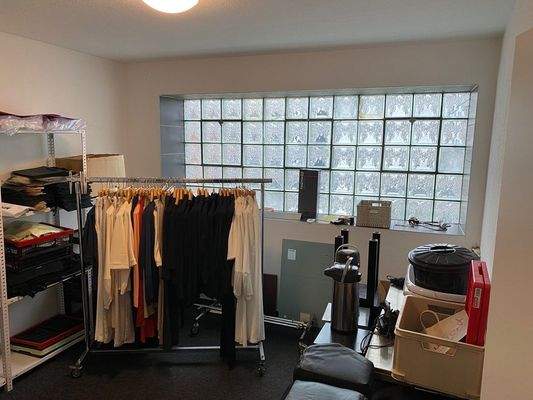 Geschäftshaus - Lagerfläche