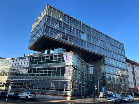 Hannover Büros, Büroräume, Büroflächen 